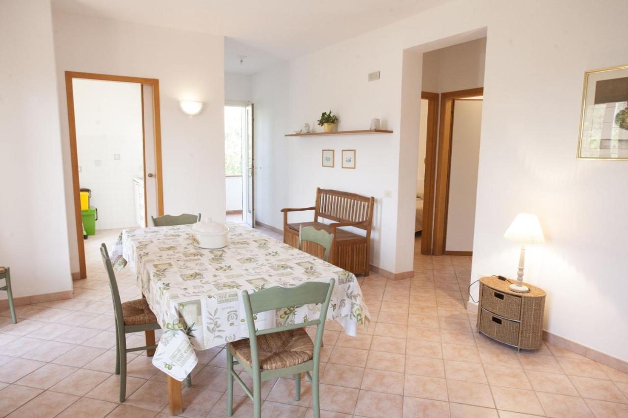 Appartamenti Villa Anna - Goelba Capoliveri  Εξωτερικό φωτογραφία