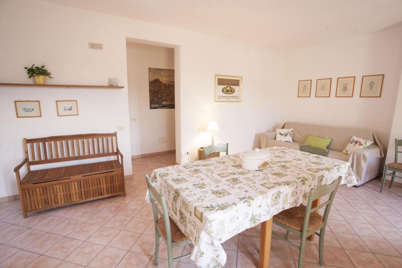 Appartamenti Villa Anna - Goelba Capoliveri  Εξωτερικό φωτογραφία