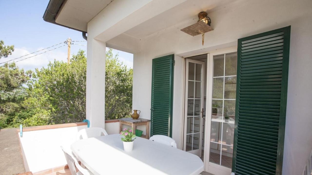 Appartamenti Villa Anna - Goelba Capoliveri  Εξωτερικό φωτογραφία