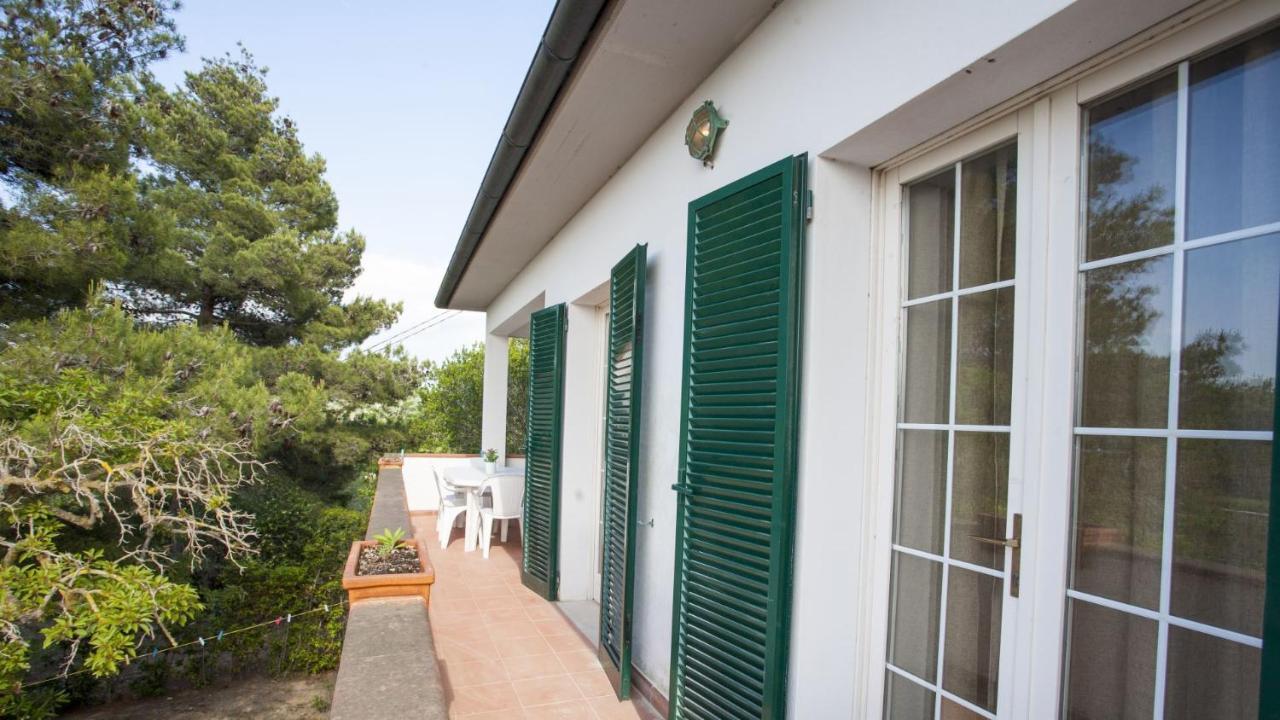 Appartamenti Villa Anna - Goelba Capoliveri  Εξωτερικό φωτογραφία