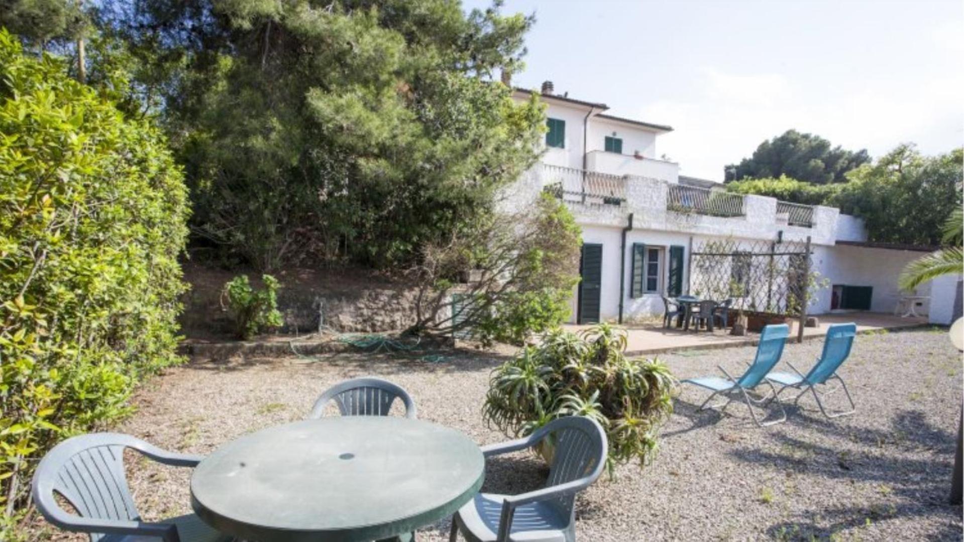 Appartamenti Villa Anna - Goelba Capoliveri  Εξωτερικό φωτογραφία