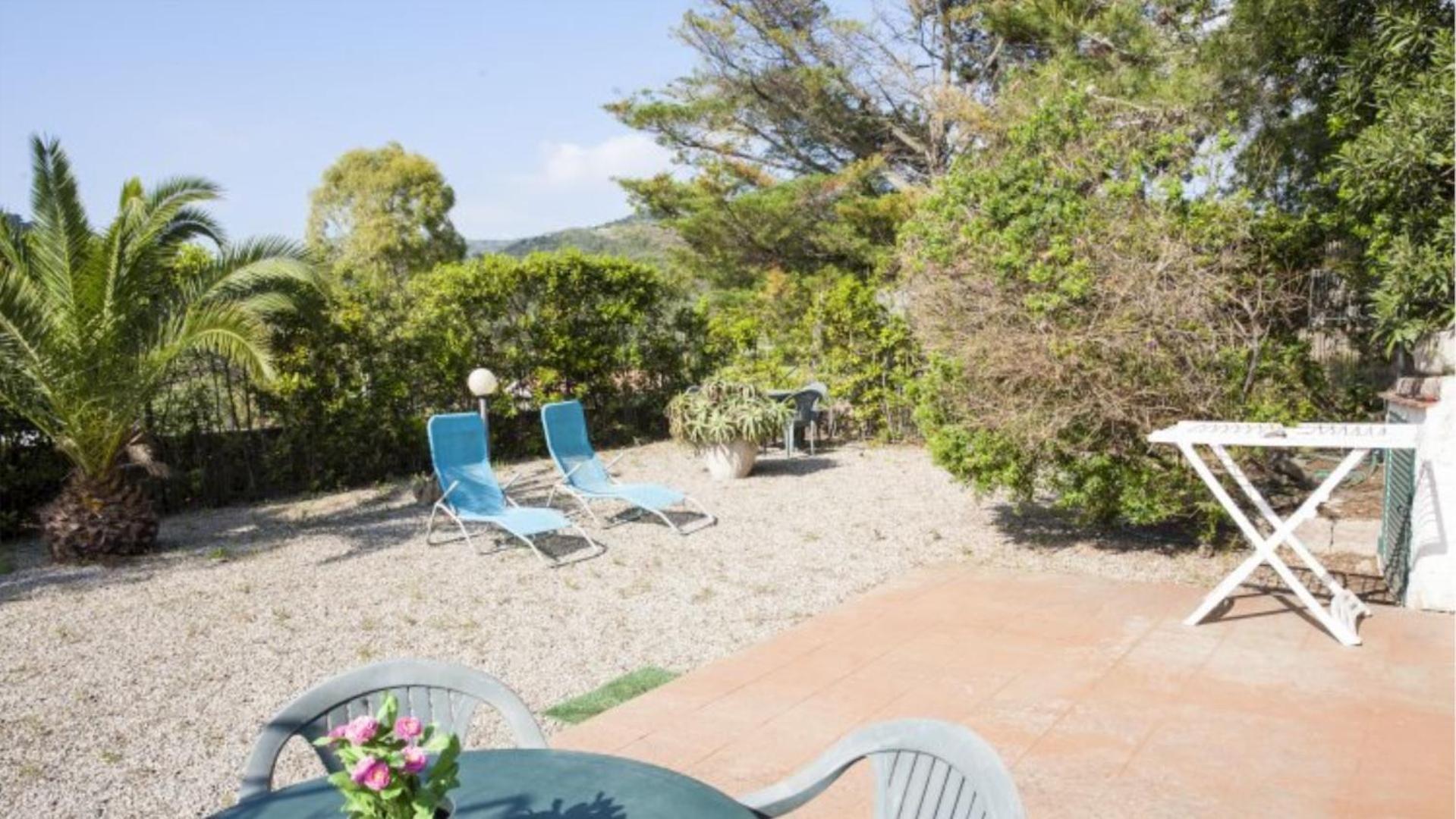 Appartamenti Villa Anna - Goelba Capoliveri  Εξωτερικό φωτογραφία
