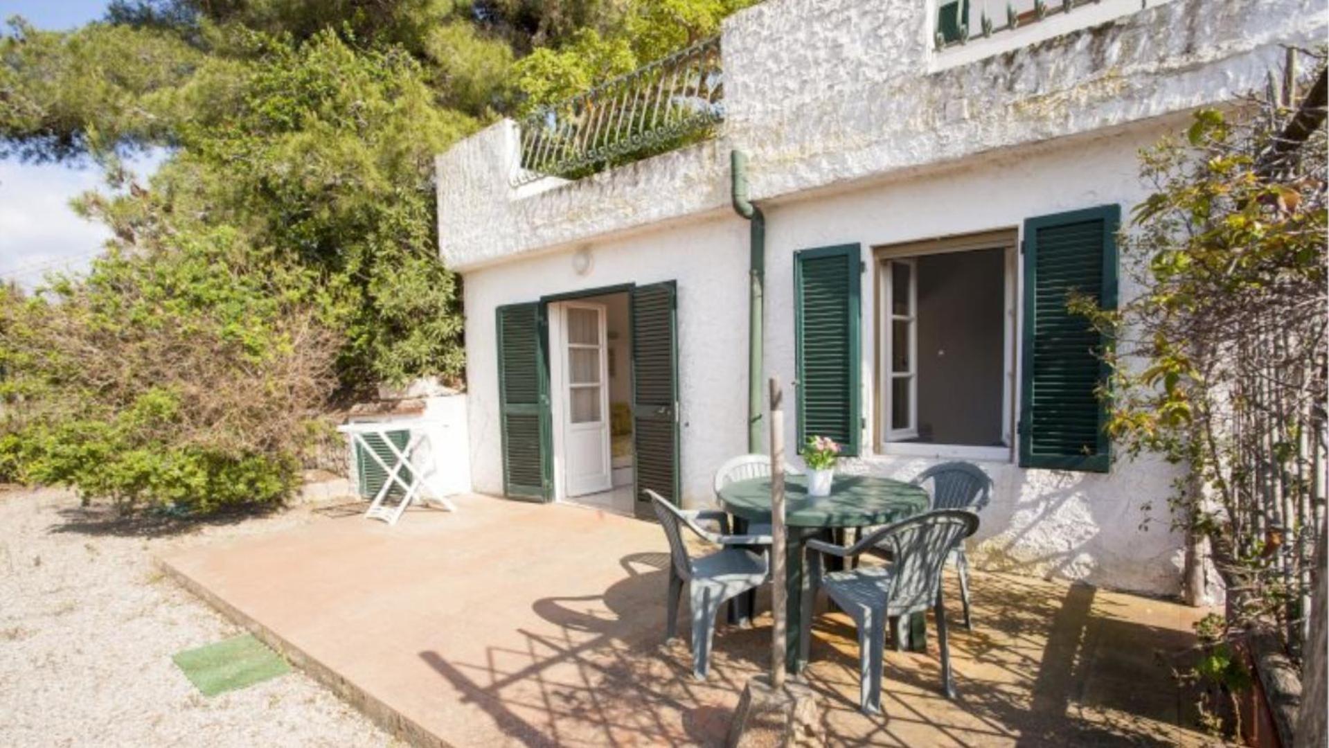 Appartamenti Villa Anna - Goelba Capoliveri  Εξωτερικό φωτογραφία