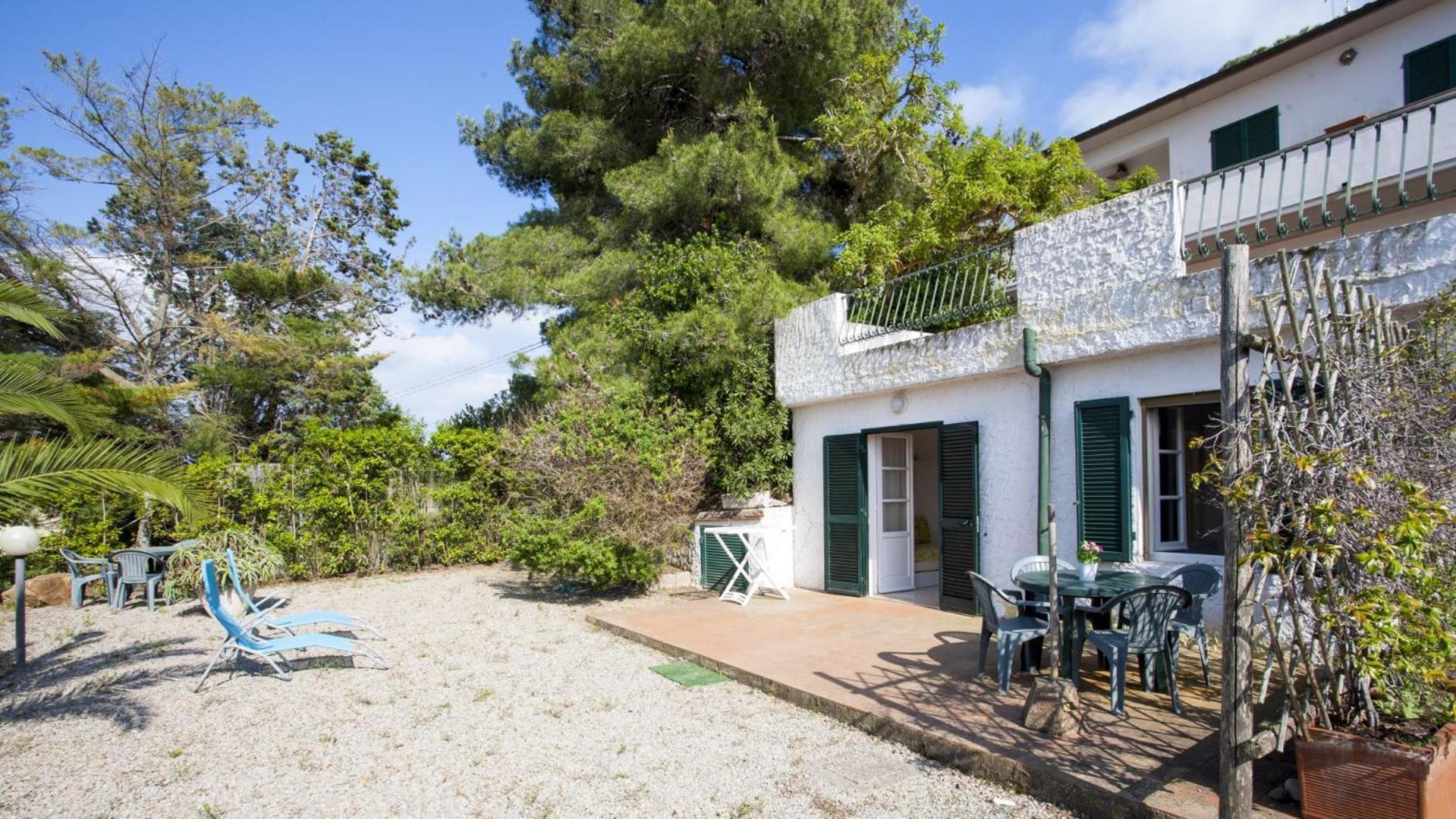 Appartamenti Villa Anna - Goelba Capoliveri  Εξωτερικό φωτογραφία
