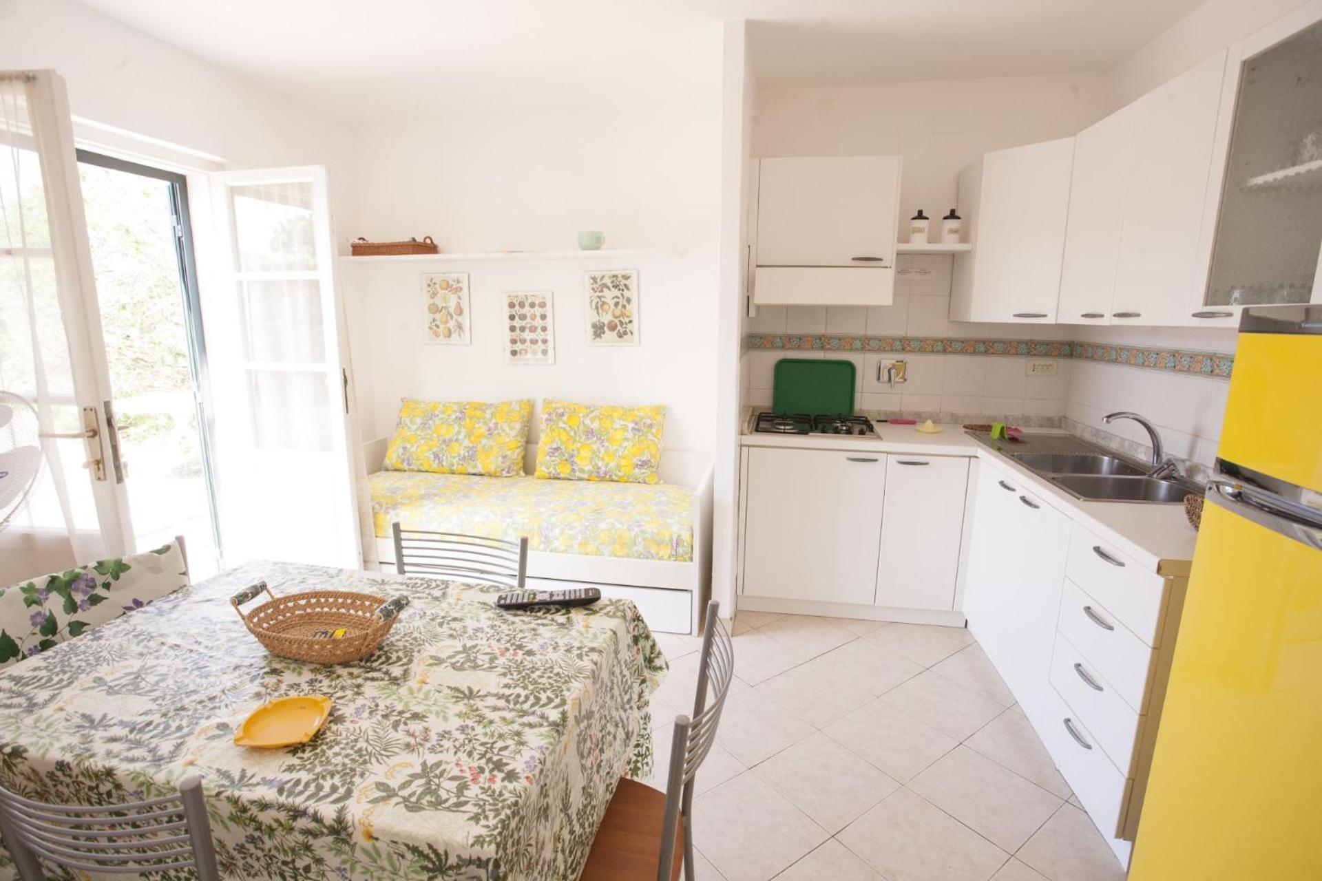 Appartamenti Villa Anna - Goelba Capoliveri  Εξωτερικό φωτογραφία