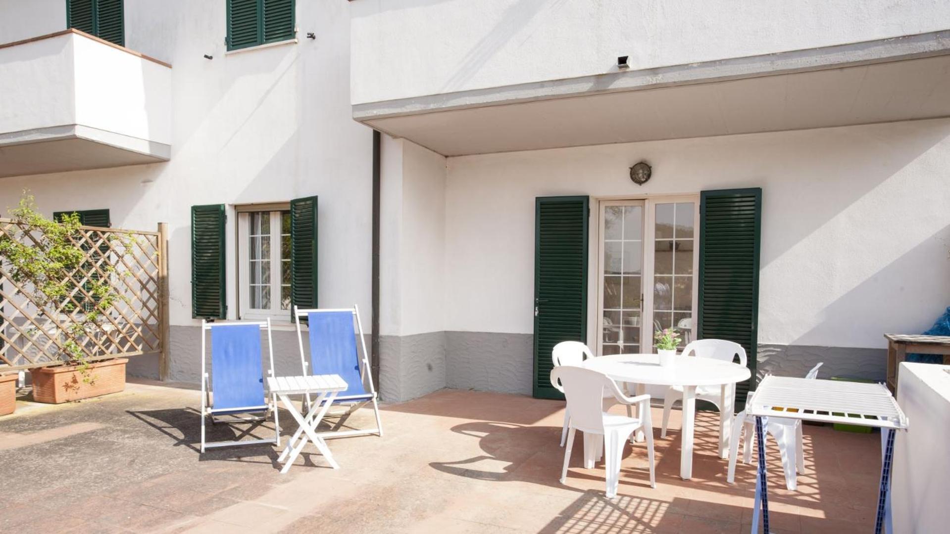 Appartamenti Villa Anna - Goelba Capoliveri  Εξωτερικό φωτογραφία