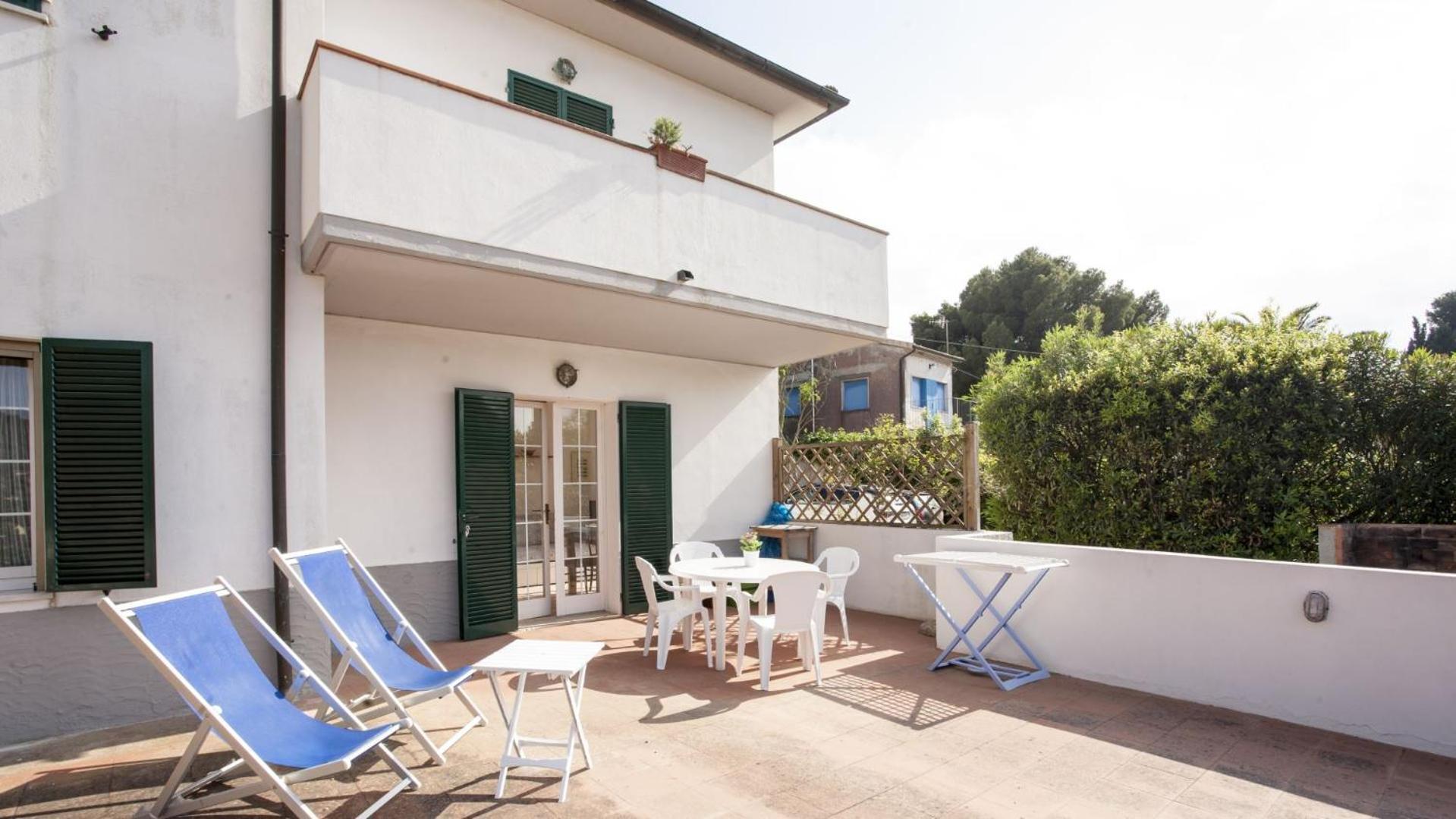 Appartamenti Villa Anna - Goelba Capoliveri  Εξωτερικό φωτογραφία