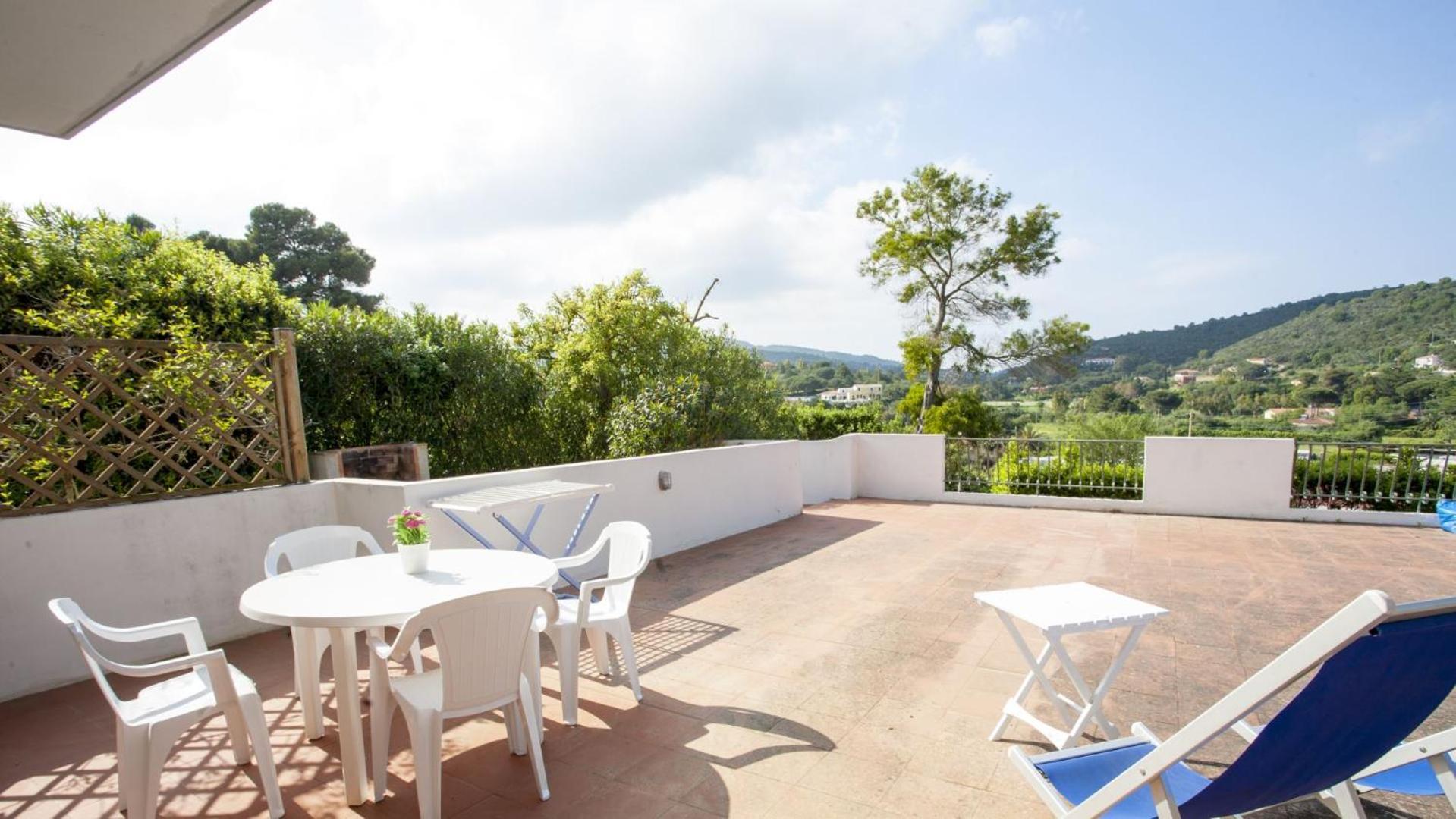 Appartamenti Villa Anna - Goelba Capoliveri  Εξωτερικό φωτογραφία